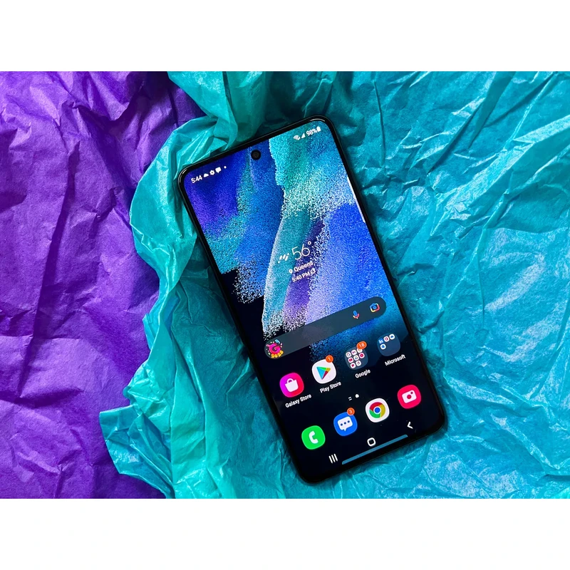گوشی موبایل سامسونگ مدل Galaxy S21 Plus 5G SM-G996B/DS دو سیم کارت ظرفیت 128 گیگابایت و رم 8 گیگابایت، تصویر 4