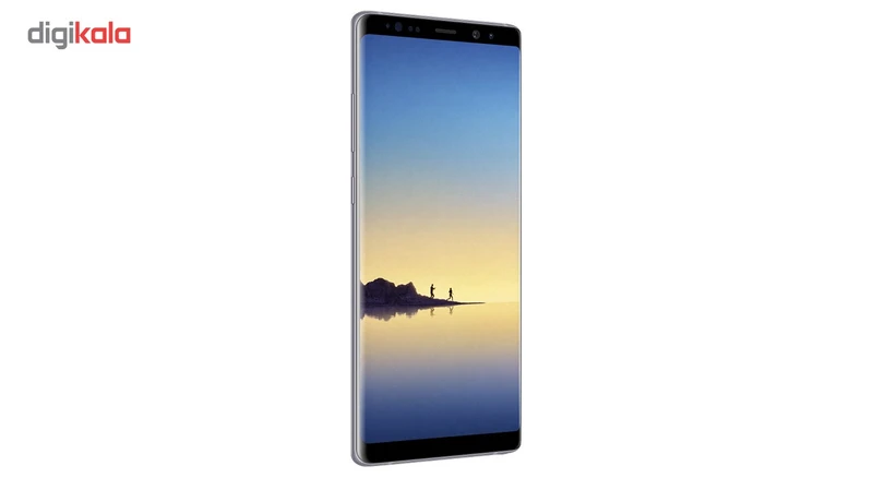 گوشی موبایل سامسونگ مدل Galaxy Note 8 SM-N950FD دو سیم‌کارت ظرفیت 64 گیگابایت، تصویر 34