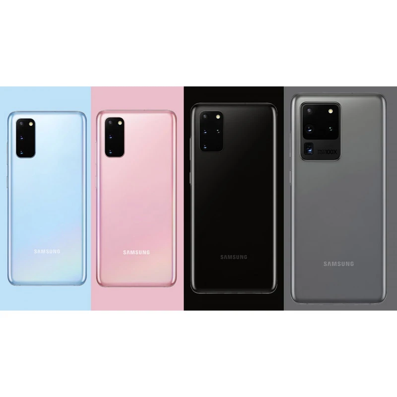 گوشی موبایل سامسونگ مدل Galaxy S20 5G دو سیم کارت ظرفیت 128 گیگابایت، تصویر 8