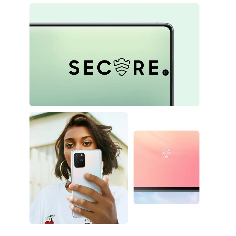 گوشی موبایل سامسونگ مدل Galaxy S10 Lite SM-G770F/DS دو سیم کارت ظرفیت 128 گیگابایت، تصویر 7