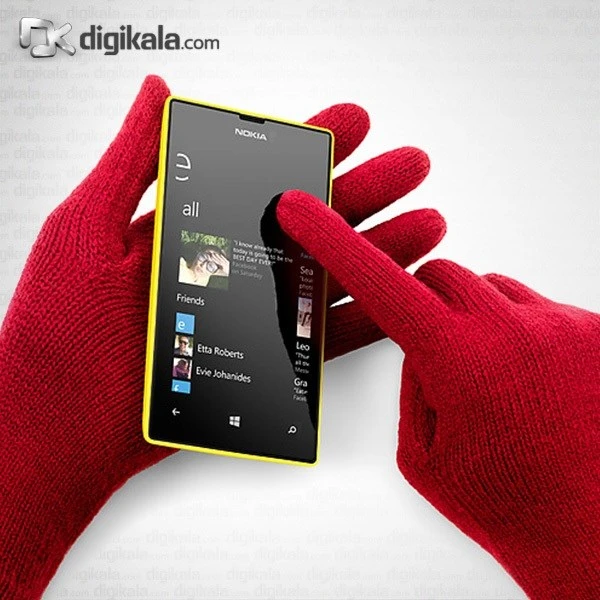 گوشی موبایل نوکیا لومیا 520، تصویر 7