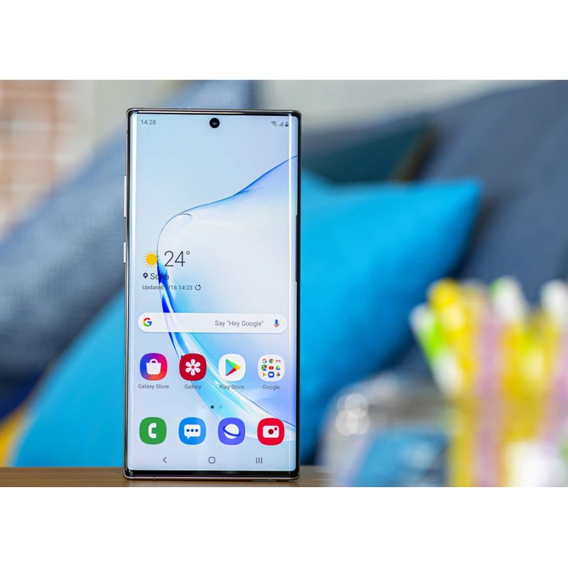 گوشی موبایل سامسونگ مدل Galaxy Note 10 Plus SM-N975F/DS دو سیم کارت ظرفیت 512 گیگابایت و رم 12 گیگابایت، تصویر 5