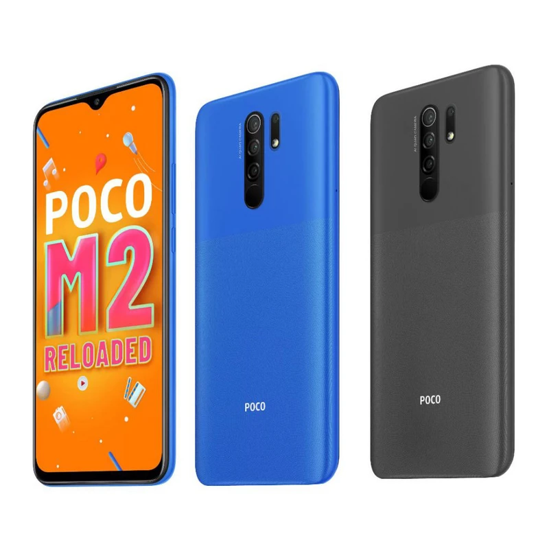 گوشی موبایل شیائومی مدل POCO M2 RELOADED دو سیم کارت ظرفیت 64 گیگابایت و رم 4 گیگابایت، تصویر 8