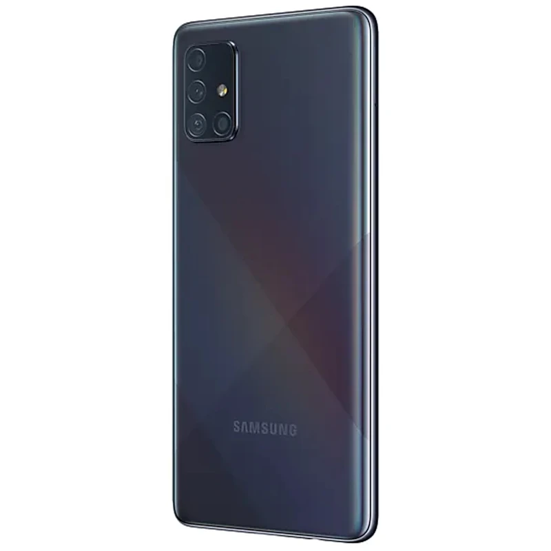 گوشی موبایل سامسونگ مدل Galaxy A71 SM-A715F/DS دو سیم‌کارت ظرفیت 128 گیگابایت همراه با رم 6 گیگابایت، تصویر 8