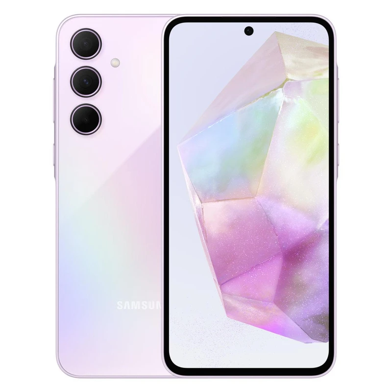 گوشی موبایل سامسونگ مدل Galaxy A35 دو سیم کارت ظرفیت 128 گیگابایت رم 8 گیگابایت به همراه شارژر سامسونگ، تصویر 6