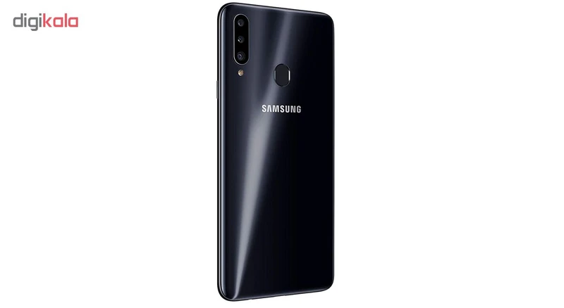 گوشی موبایل سامسونگ مدل Galaxy A20s SM-A2070 دو سیم کارت ظرفیت 64 گیگابایت، تصویر 4