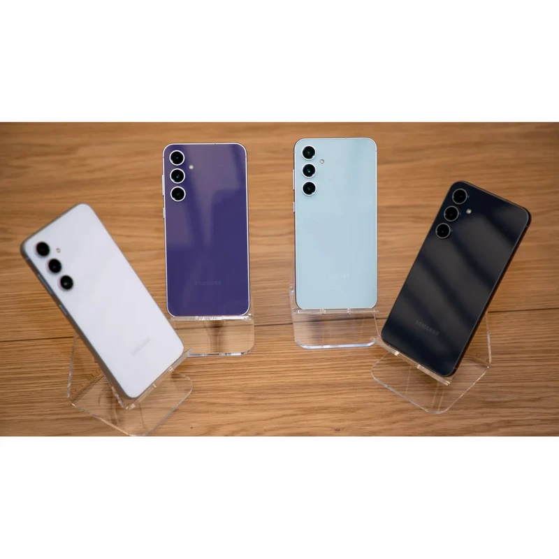 گوشی موبایل سامسونگ مدل Galaxy S23 FE دو سیم کارت ظرفیت 128 گیگابایت و رم 8 گیگابایت، تصویر 4