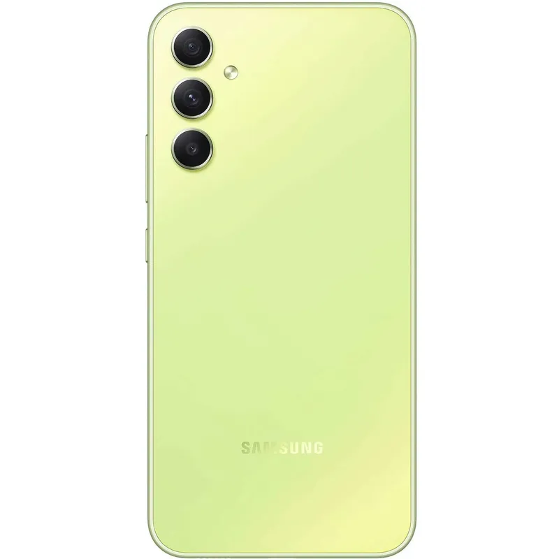 گوشی موبایل سامسونگ مدل Galaxy A34 5G دو سیم کارت ظرفیت 128 گیگابایت و رم 8 گیگابایت، تصویر 5