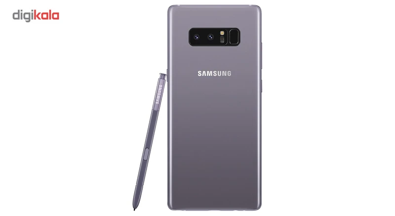 گوشی موبایل سامسونگ مدل Galaxy Note 8 SM-N950FD دو سیم‌کارت ظرفیت 64 گیگابایت، تصویر 30