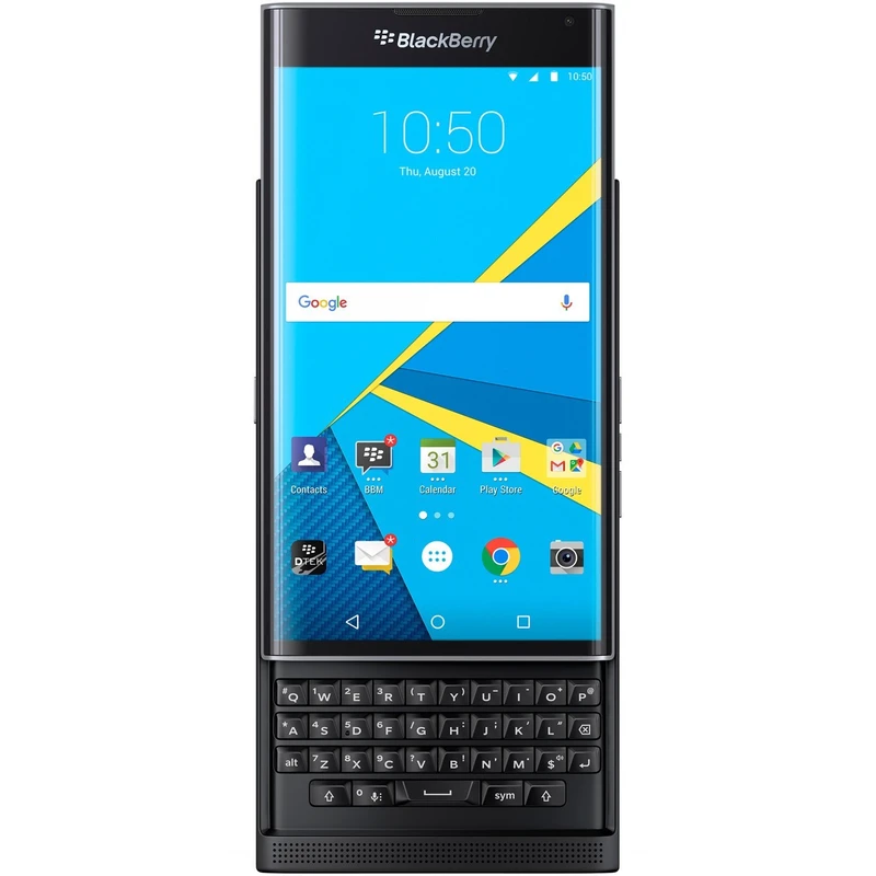 گوشی موبایل بلکبری مدل Priv STV100-2
