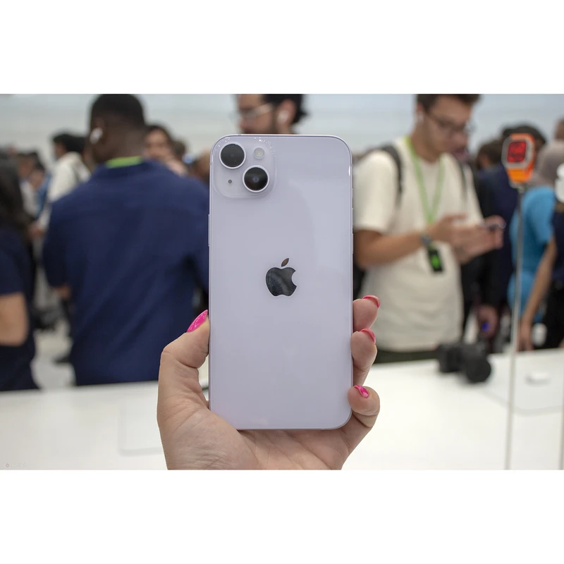 گوشی موبایل اپل مدل  iPhone 14 Plus دو سیم کارت ظرفیت 128 گیگابایت و رم 6 گیگابایت، تصویر 9