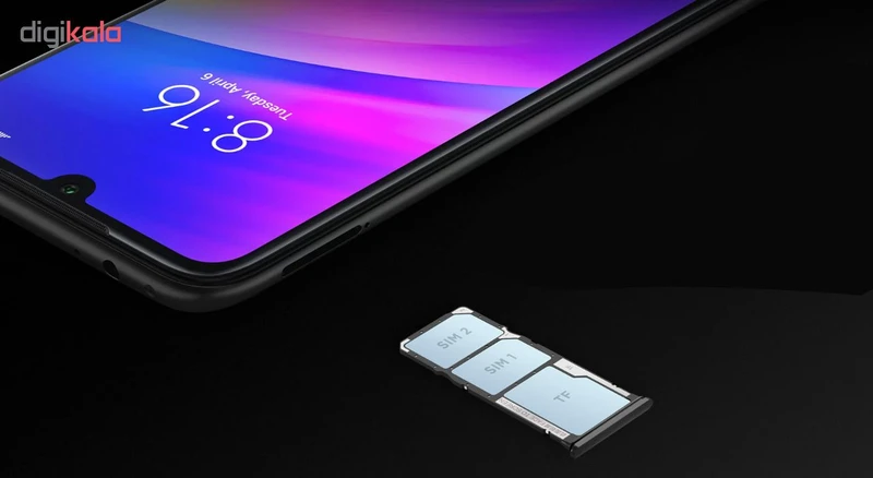 گوشی موبایل شیائومی مدل Redmi 7 M1810F6L دو سیم‌ کارت ظرفیت 32 گیگابایت، تصویر 7