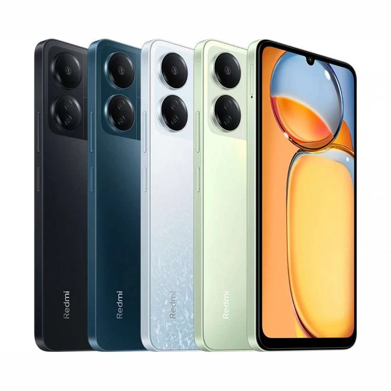 گوشی موبایل شیائومی مدل Redmi 13C NFC دو سیم کارت ظرفیت 256 گیگابایت و رم 8 گیگابایت، تصویر 10