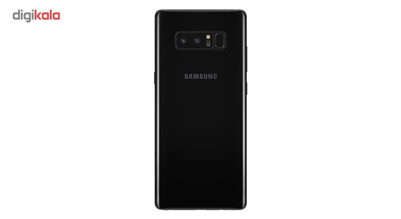 گوشی موبایل سامسونگ مدل Galaxy Note 8 SM-N950FD دو سیم‌کارت ظرفیت 64 گیگابایت، تصویر 10
