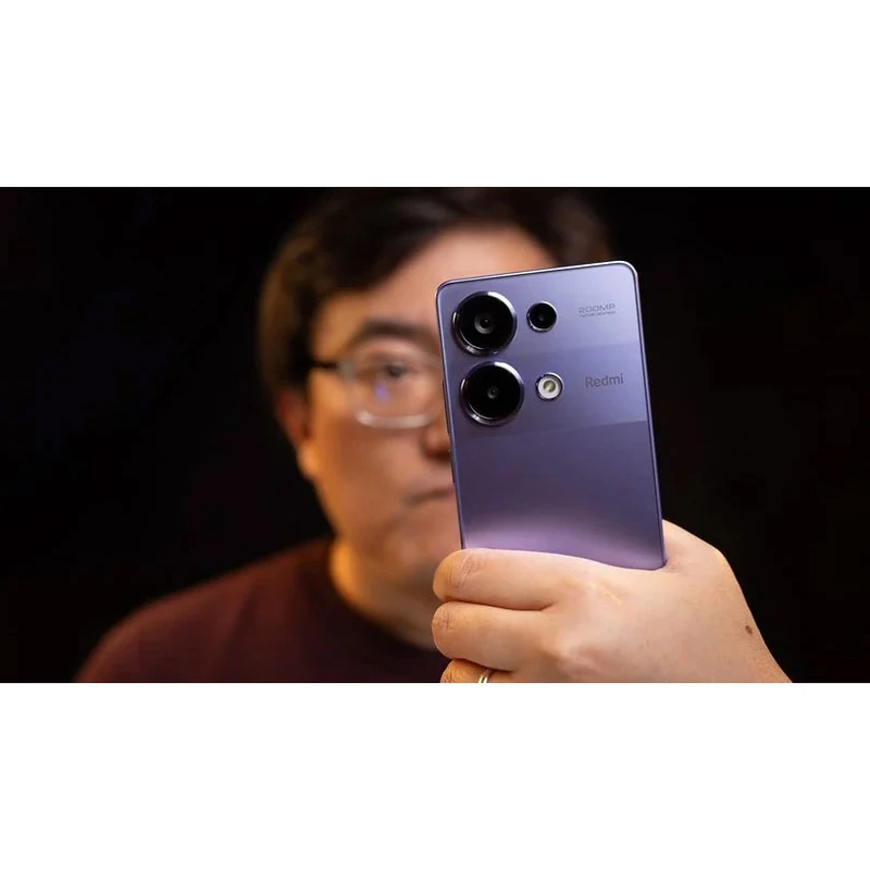 گوشی موبایل شیائومی مدل Redmi Note 13 Pro 4G دو سیم کارت ظرفیت 256 گیگابایت و رم 12 گیگابایت، تصویر 9