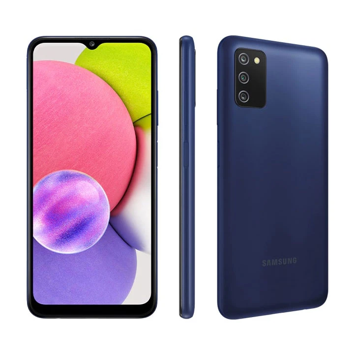 گوشی موبایل سامسونگ مدل Galaxy A03s دو سیم کارت ظرفیت 32 گیگابایت و رم 3 گیگابایت، تصویر 6