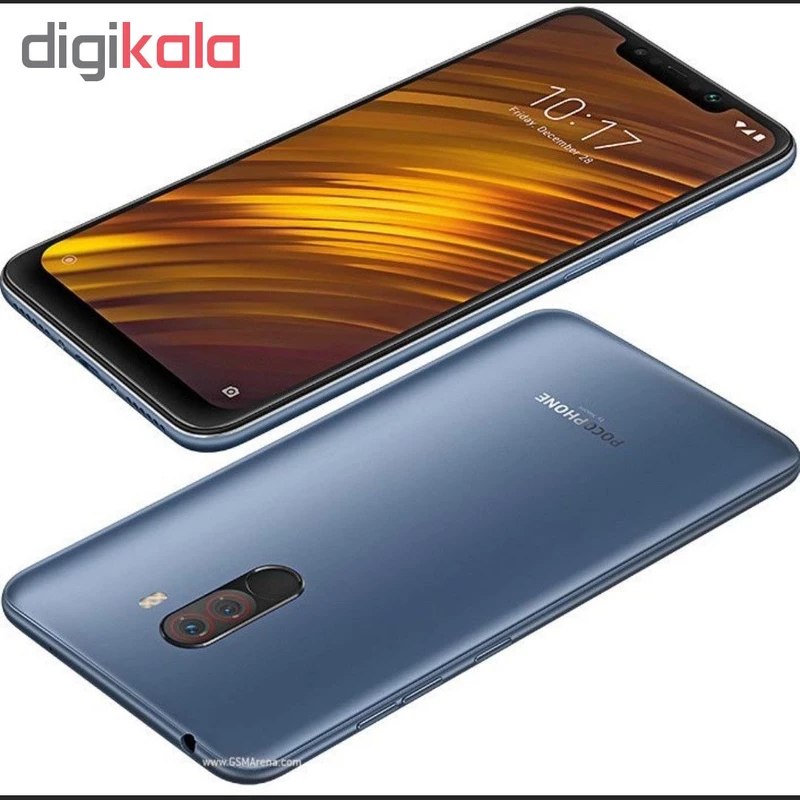 گوشی موبایل شیائومی مدل PocoPhone F1 M1805E10A دو سیم کارت ظرفیت 128 گیگابایت، تصویر 5