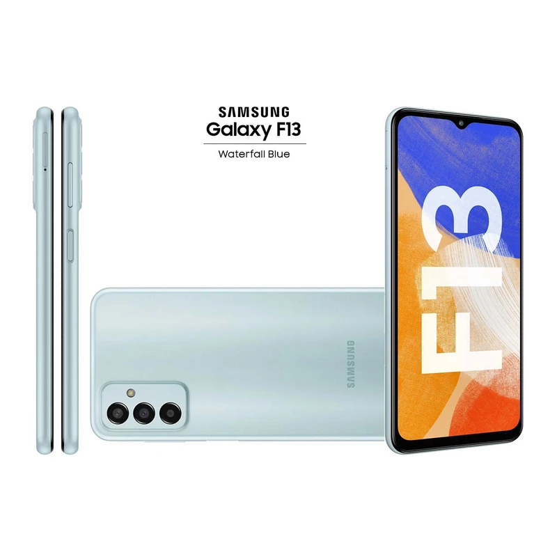 گوشی موبایل سامسونگ مدل Galaxy F13 دو سیم کارت ظرفیت 64 گیگابایت و رم 4 گیگابایت، تصویر 5