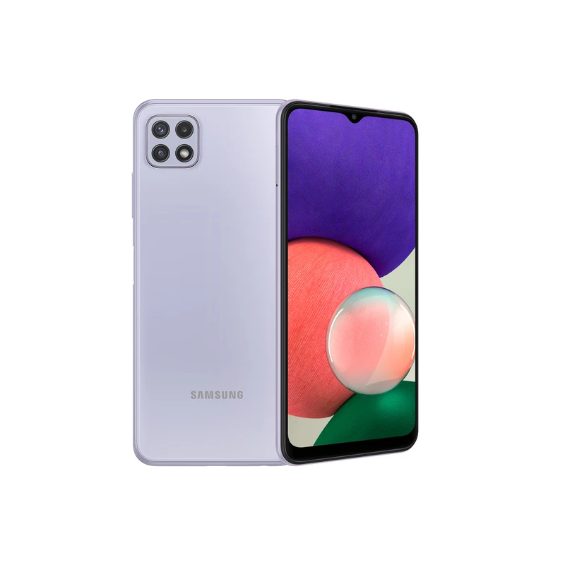 گوشی موبایل سامسونگ مدل Galaxy A22 5G SM-A226b دو سیم‌ کارت ظرفیت 128 گیگابایت و 8 گیگابایت رم، تصویر 9