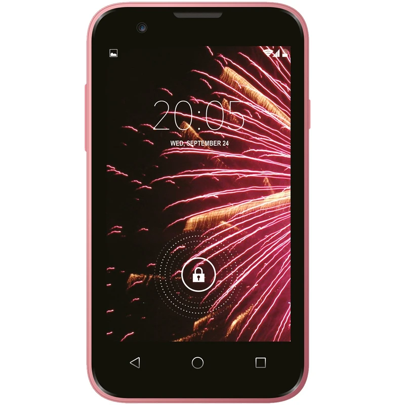گوشی موبایل اسمارت مدل dido II E2000 دو سیم کارت