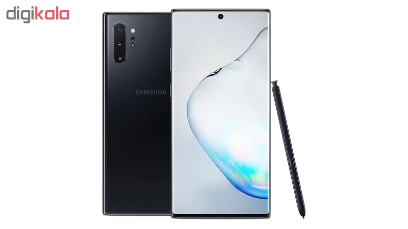 گوشی موبایل سامسونگ مدل Galaxy Note 10 Plus SM-N975F/DS دو سیم‌کارت ظرفیت 256 گیگابایت و رم 12 گیگابایت، تصویر 10