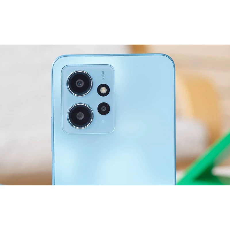 گوشی موبایل شیائومی مدل Redmi Note 12 4G دو سیم کارت ظرفیت 128 گیگابایت و رم 6 گیگابایت، تصویر 4