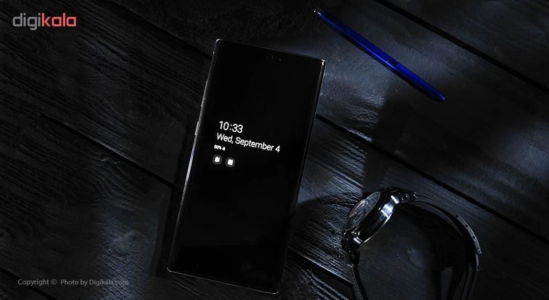 گوشی موبایل سامسونگ مدل Galaxy Note 10 Plus SM-N975F/DS دو سیم‌کارت ظرفیت 256 گیگابایت و رم 12 گیگابایت، تصویر 14
