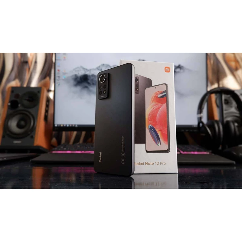 گوشی موبایل شیائومی مدل Redmi Note 12 Pro 4G دو سیم کارت ظرفیت 256 گیگابایت و رم 8 گیگابایت، تصویر 7