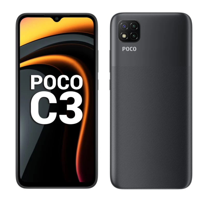 گوشی موبایل شیائومی مدل POCO  C3 M2006C3MI دو سیم‌ کارت ظرفیت 64 گیگابایت و رم 4 گیگابایت، تصویر 8