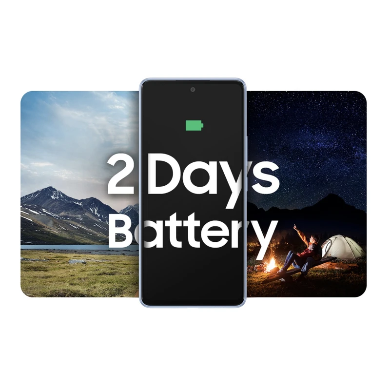گوشی موبایل سامسونگ مدل Galaxy A53 5G دو سیم کارت ظرفیت 256 گیگابایت و رم 8 گیگابایت، تصویر 10