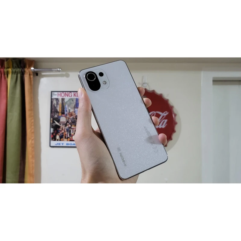 گوشی موبایل شیائومی مدل 11 Lite 5G NE 2109119DG دو سیم‌ کارت ظرفیت 128 گیگابایت و رم 8 گیگابایت، تصویر 10