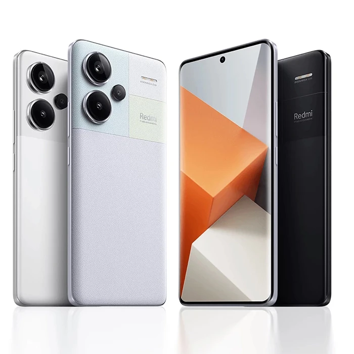 گوشی موبایل شیائومی مدل Redmi Note 13 Pro Plus 5G دو سیم کارت ظرفیت 512 گیگابایت و رم 16 گیگابایت، تصویر 4