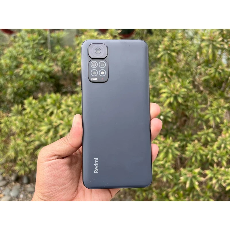 گوشی موبایل شیائومی مدل Redmi Note 11S دو سیم کارت ظرفیت 128 گیگابایت و رم 8 گیگابایت، تصویر 4