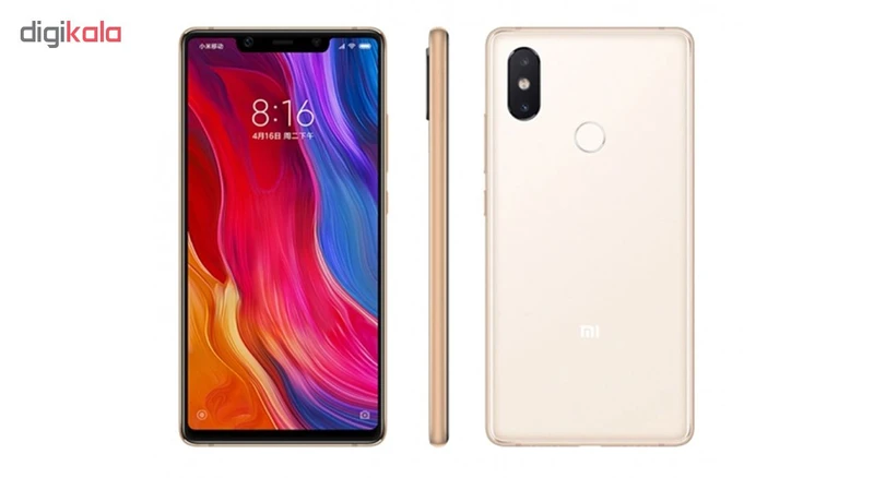 گوشی موبایل شیائومی مدل Mi 8 SE M1805E2A دو سیم‌ کارت ظرفیت 64 گیگابایت، تصویر 12