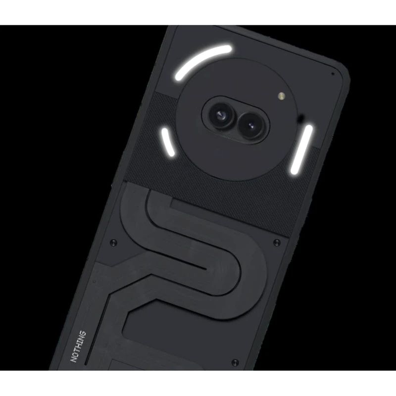 گوشی موبایل ناتینگ مدل Phone 2a دو سیم کارت ظرفیت 256 گیگابایت رم 12 گیگابایت، تصویر 4