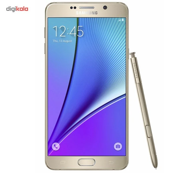 گوشی موبایل سامسونگ مدل Galaxy Note 5 SM-N920CD دو سیم‌کارت ظرفیت 32 گیگابایت، تصویر 2