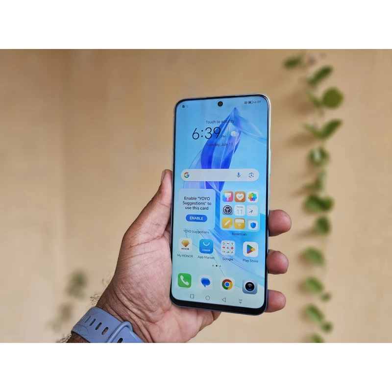 گوشی موبایل آنر مدل 90 Lite دو سیم کارت ظرفیت 256 گیگابایت و رم 8 گیگابایت، تصویر 14