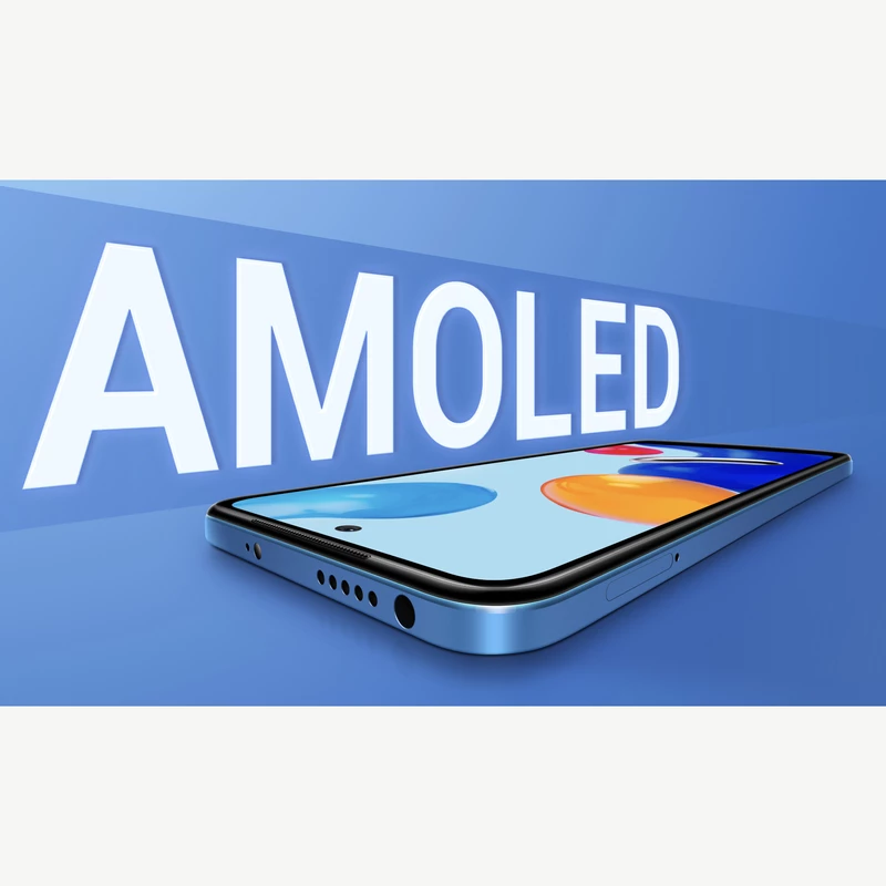 گوشی موبایل شیائومی مدل Redmi Note 11S دو سیم کارت ظرفیت 128 گیگابایت و رم 8 گیگابایت، تصویر 6