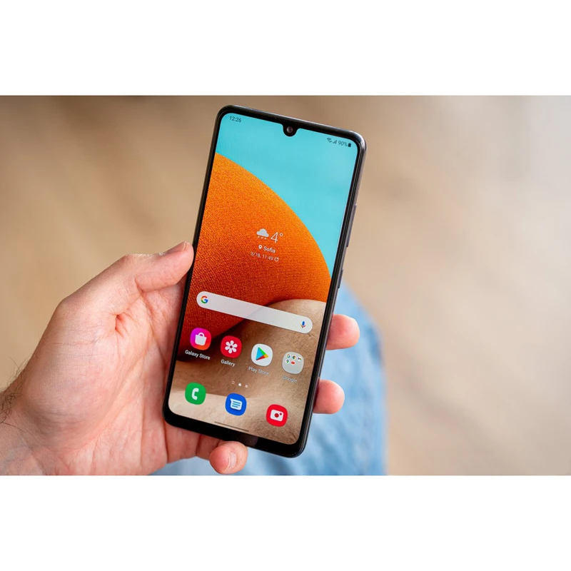 گوشی موبایل سامسونگ مدل Galaxy A32 5G SM-A326B/DS دو سیم‌کارت ظرفیت 128 گیگابایت و رم 6 گیگابایت، تصویر 33