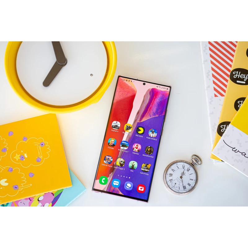 گوشی موبایل سامسونگ مدل Galaxy Note 20 Ultra 5G SM-N986 دو سیم کارت ظرفیت 256 گیگابایت، تصویر 9