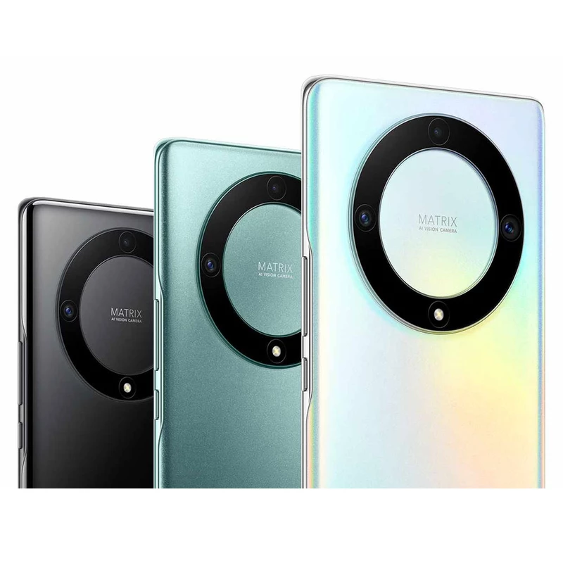 گوشی موبایل آنر مدل Magic5 Lite دو سیم کارت ظرفیت 256 گیگابایت و رم 8 گیگابایت، تصویر 6