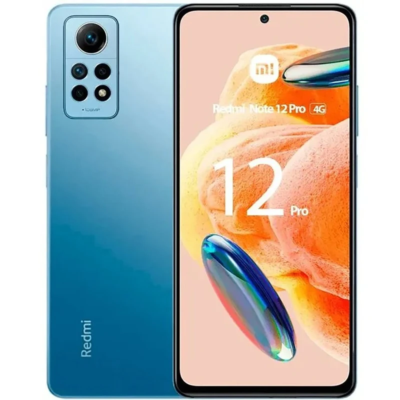 گوشی موبایل شیائومی مدل Redmi Note 12 Pro 4G دو سیم کارت ظرفیت 256 گیگابایت و رم 8 گیگابایت، تصویر 3