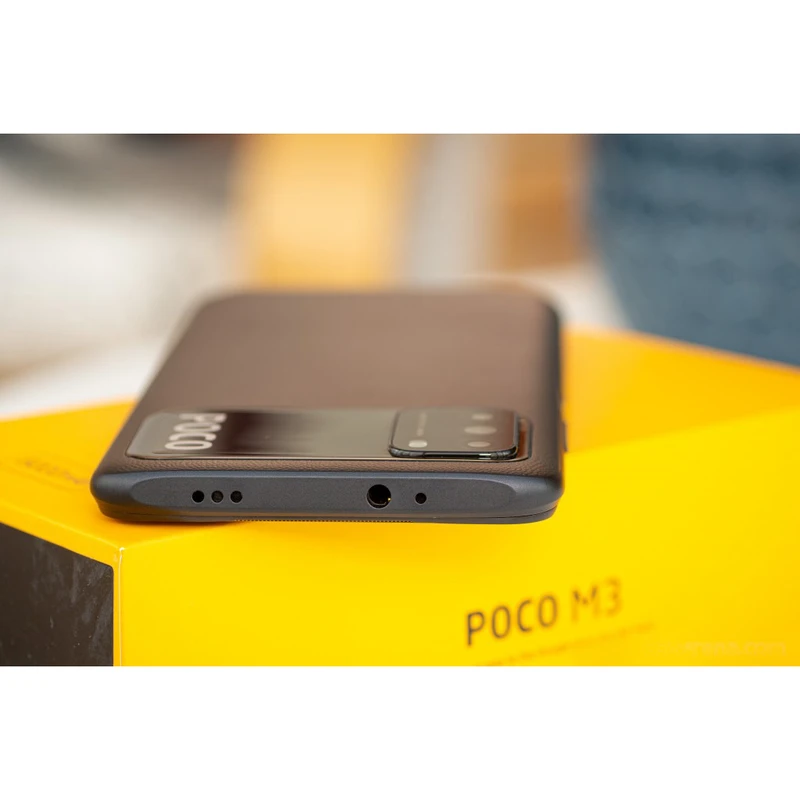 گوشی موبایل شیائومی مدل POCO M3 M2010J19CG دو سیم‌ کارت ظرفیت 128 گیگابایت و رم 6 گیگابایت، تصویر 8
