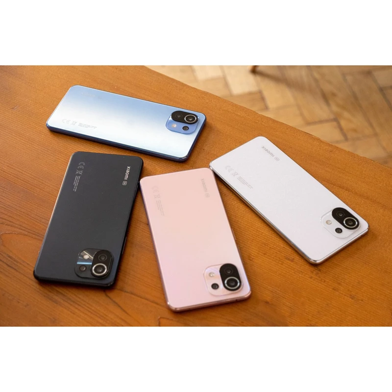 گوشی موبایل شیائومی مدل 11 lite 5G NE 2109119DG دو سیم‌ کارت ظرفیت 128 گیگابایت و رم 6 گیگابایت، تصویر 10