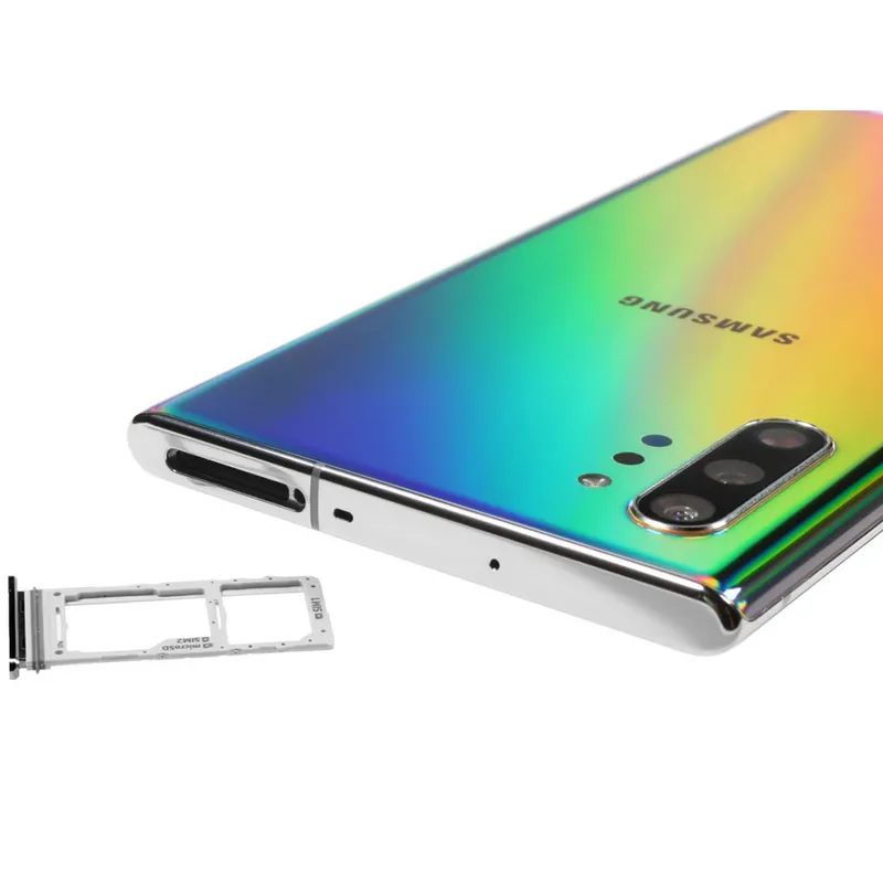گوشی موبایل سامسونگ مدل Galaxy Note 10 Plus SM-N975F/DS دو سیم کارت ظرفیت 512 گیگابایت و رم 12 گیگابایت، تصویر 11