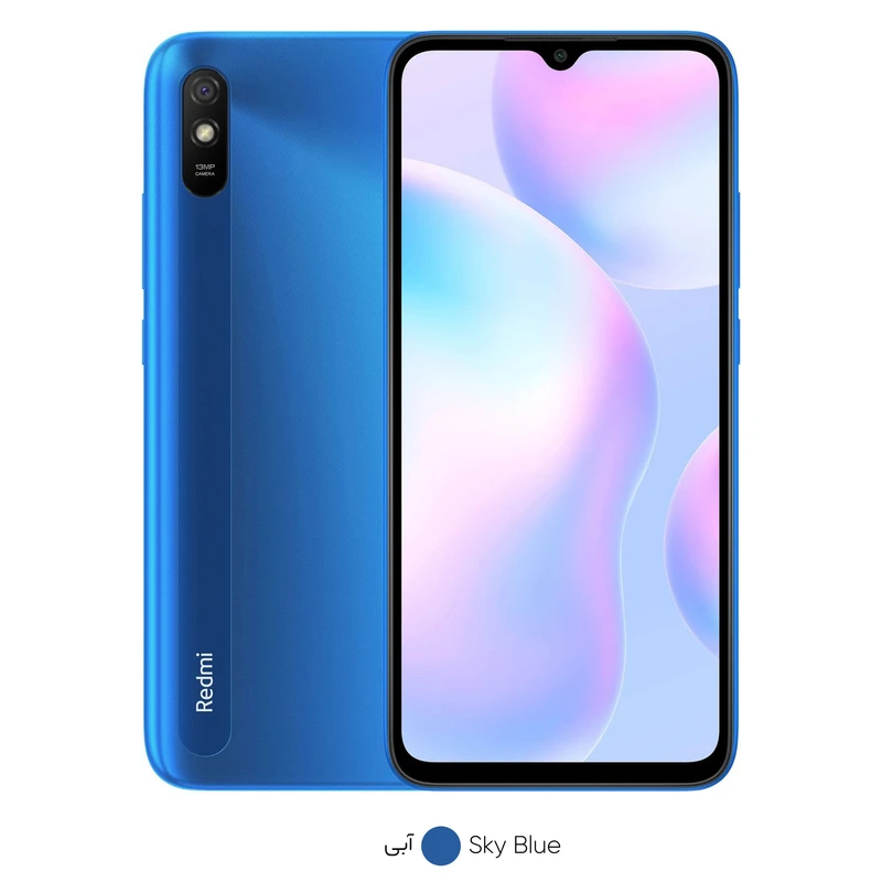 گوشی موبایل شیائومی مدل Redmi 9A M2006C3LG دو سیم‌ کارت ظرفیت 32 گیگابایت، تصویر 2