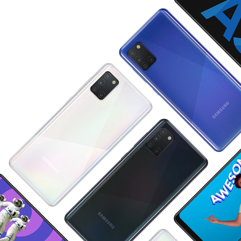 گوشی موبایل سامسونگ مدل Galaxy A31 SM-A315G/DS دو سیم کارت ظرفیت 128 گیگابایت و 6 گیگابایت رم، تصویر 10
