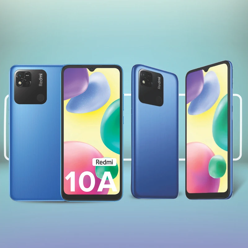گوشی موبایل شیائومی مدل REDMI 10A 220233L2C دو سیم‌ کارت ظرفیت  64 گیگابایت و رم 4 گیگابایت، تصویر 3