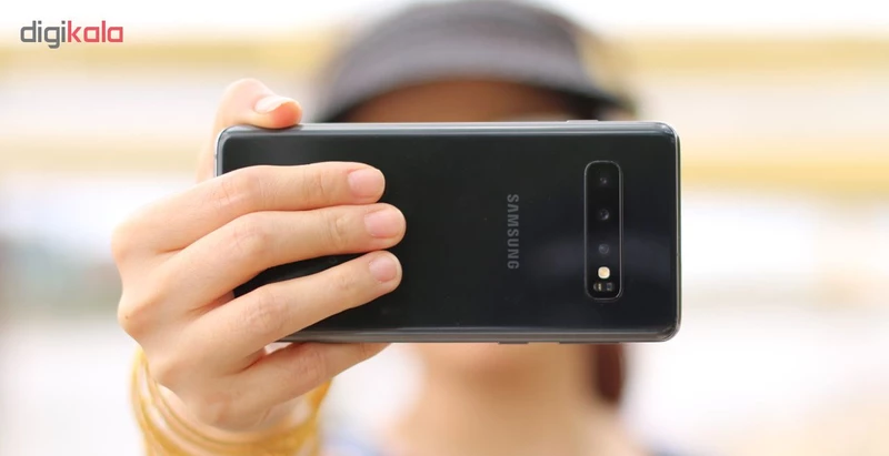 گوشی موبایل سامسونگ مدل Galaxy S10 SM-G973F/DS دو سیم کارت ظرفیت 128 گیگابایت، تصویر 14
