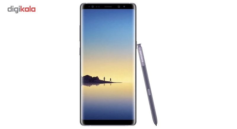 گوشی موبایل سامسونگ مدل Galaxy Note 8 SM-N950FD دو سیم‌کارت ظرفیت 64 گیگابایت، تصویر 27
